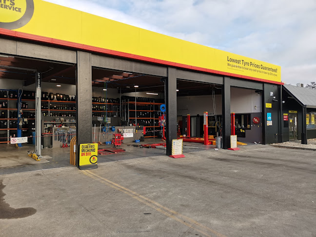 Tony's Tyre & Auto Care - Birmingham Drive