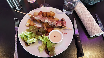 Chez Zaza à Brest