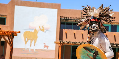 Indian Pueblo Cultural Center