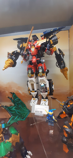 Toy Store «The LEGO Store», reviews and photos, 2901 S Capital of Texas Hwy, Austin, TX 78746, USA