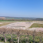 Photo n° 1 de l'avis de Sabine.. fait le 30/03/2022 à 11:59 pour Vestiges de la ville gallo-romaine d'Alésia à Alise-Sainte-Reine