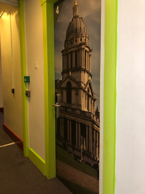 Picture of a place: YHA London St Paul&#39;s Hostel