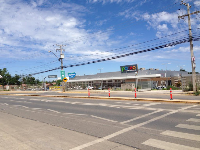 Paseo Las Rastras - Centro comercial