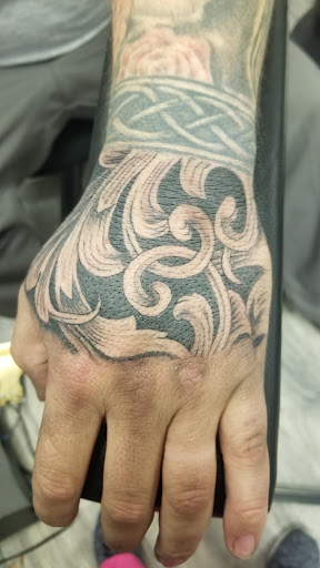 Explore belle tattoo ideas, creative tattoo ideas in Indianapolis, available at INKSTINCT TATTOO