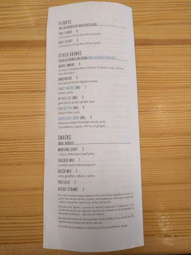 Distillery «Gulch Distillers», reviews and photos, 790 Front St, Helena, MT 59601, USA