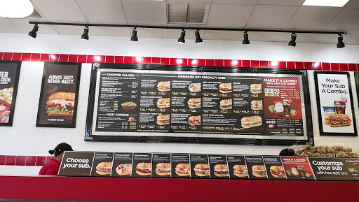 Sandwich Shop «Firehouse Subs», reviews and photos, 1824 Airport Rd, Allentown, PA 18109, USA