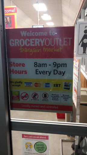 Grocery Store «Grocery Outlet Bargain Market», reviews and photos, 1355 NW 185th Ave, Beaverton, OR 97006, USA