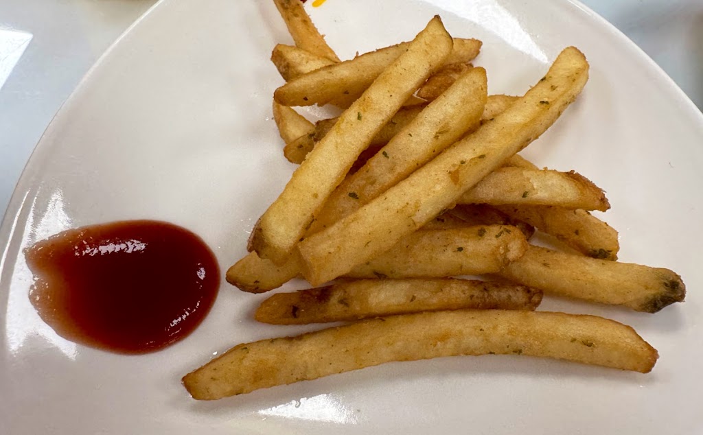 Q Burger 永康中華二店 的照片