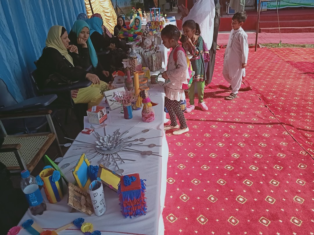 Dar-e-Arqam Model School