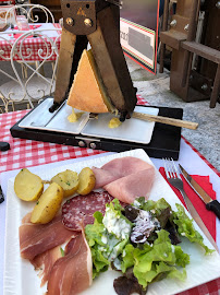 Plats et boissons du Restaurant français La Bastille à Annecy - n°13