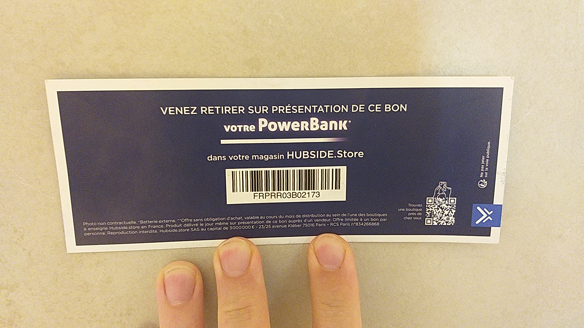 Photo n° 2 de l'avis de wario.o fait le 17/08/2022 à 10:31