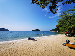 Foto von Teluk Nipah Beach mit sehr sauber Sauberkeitsgrad