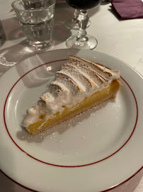 Tarte au citron meringuée du Restaurant français Le Coup de Torchon à Paris - n°9