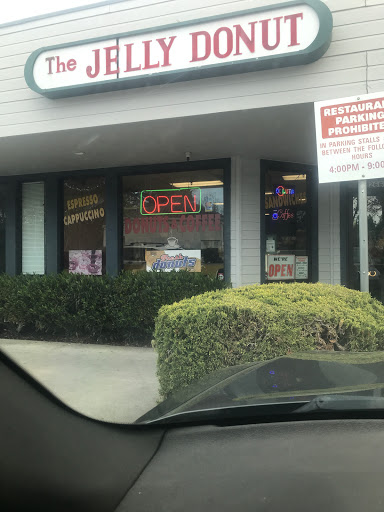 Donut Shop «Jelly Donut», reviews and photos, 2665 Cropley Ave, San Jose, CA 95132, USA