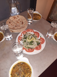 Curry du Restaurant indien Le Moghol à Angoulême - n°4