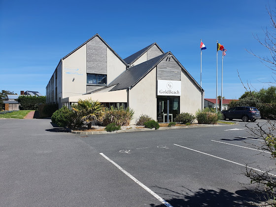Photo hôtels Gold Beach Hôtel & RESIDENCE 14960 Asnelles