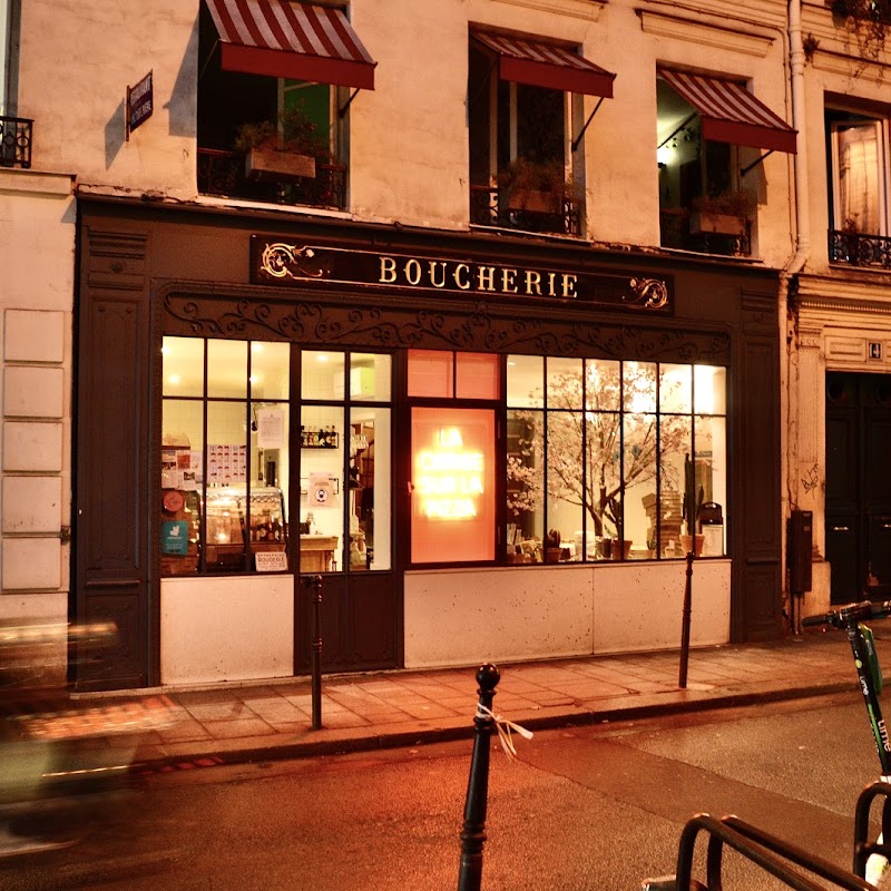 La Cerise sur la Pizza - Rue de Bretagne