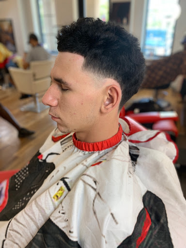 Barber Shop «The Corner Barber Shop», reviews and photos, 2150 Martin Luther King Jr Blvd, Panama City, FL 32405, USA