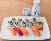 Sushi du Restaurant japonais Sushi Room Amelot à Paris - n°15