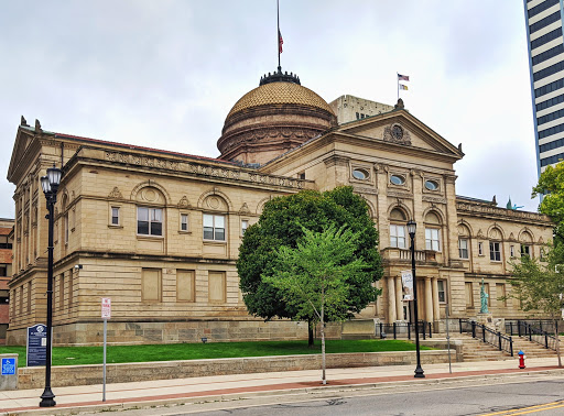 St. Joseph County Courthouse 3