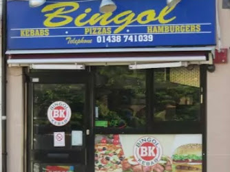 Bingol Kebab & Pizza