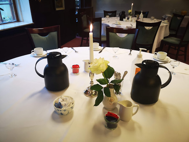 Kommentarer og anmeldelser af Restaurant Næsbyhoved Skov