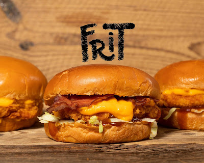 Frit - Burger & Chicken (Dark Kitchen) à Dijon