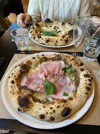 Prosciutto crudo du Restaurant italien Trattoria Peppe à Mont-de-Marsan - n°19