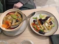 Soupe du Restaurant chinois Le Ginkgo à Vichy - n°2