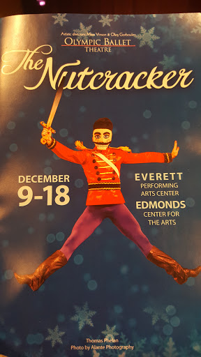 Performing Arts Theater «Edmonds Center For the Arts», reviews and photos, 410 4th Ave N, Edmonds, WA 98020, USA