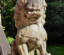Chinesischer Garten photo