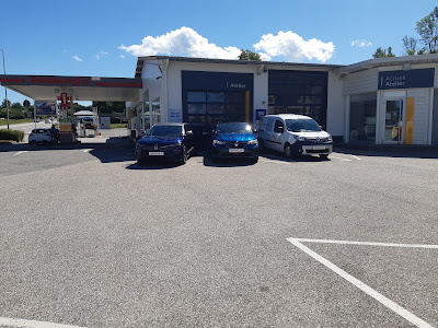 Garage Provent et Fils à Alby-sur-Chéran