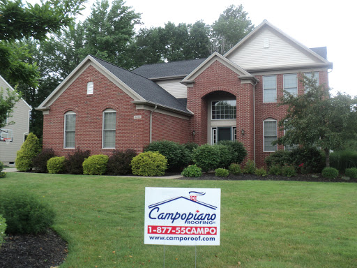 Roofing Contractor «Campopiano Roofing», reviews and photos, 2100 Case Pkwy N, Twinsburg, OH 44087, USA