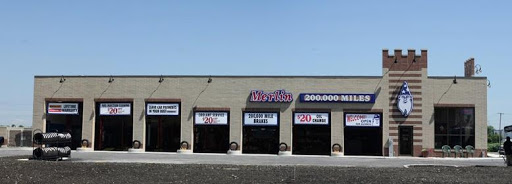 Auto Repair Shop «Merlin 200,000 Miles Shop», reviews and photos, 14120 US-30, Plainfield, IL 60544, USA