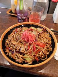 Yakisoba du Restaurant japonais Fufu Ramen Bayonne - n°13