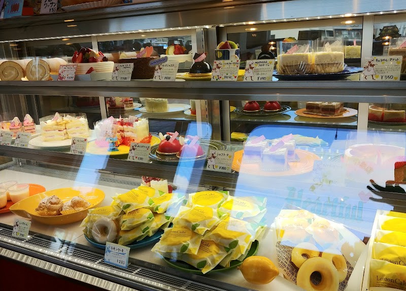 ケーキとジェラートのお店 ハートフル 彩都店 大阪府箕面市彩都粟生南 ケーキ屋 パン グルコミ