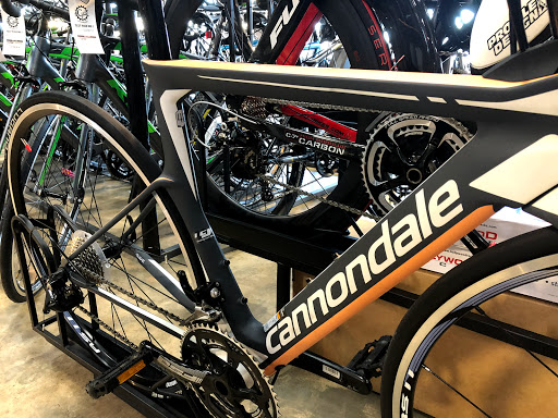 Bicycle Store «I Cycle Bike Shop», reviews and photos, 2040 E T C Jester Blvd, Houston, TX 77008, USA