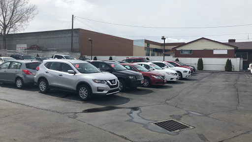 Used Car Dealer «E Z Auto Sales», reviews and photos, 4567 3500 S, Salt Lake City, UT 84120, USA