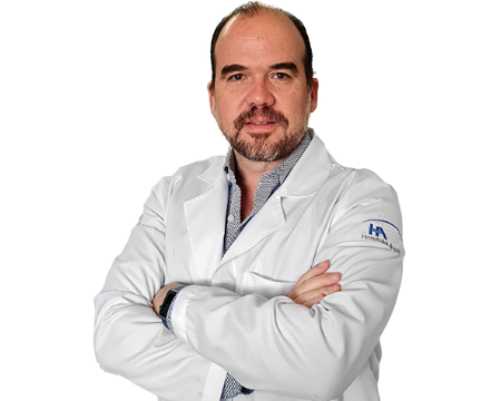Dr. Sebastián Moreno González, Cirugía Bariátrica y Endocrinología Quirúrgica