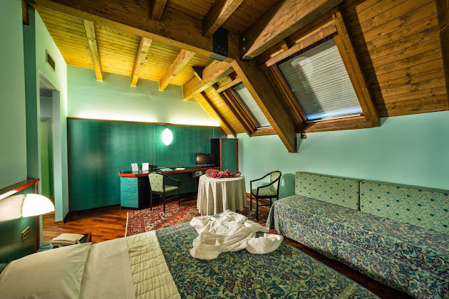 Chambres hôtels Hotel & Loisir Le Ruote 29010 Roveleto