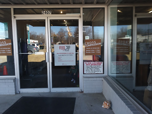 Compassion Center NWA, 2407 S Thompson St, Springdale, AR 72764, Thrift Store