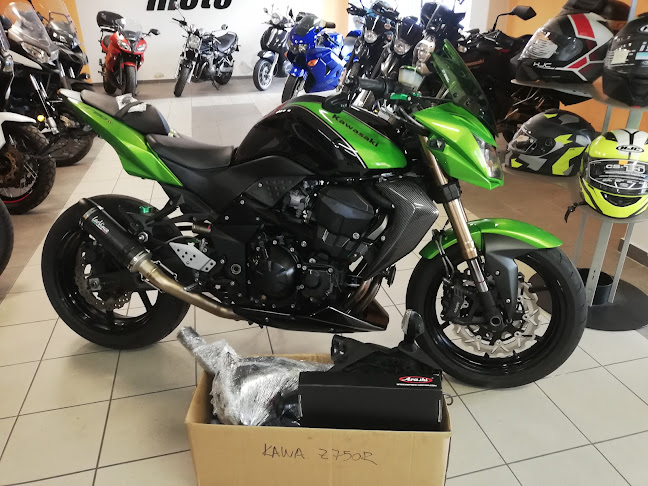 RV moto, s.r.o. Otevírací doba