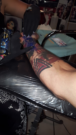 Explore minimalist tattoo ideas for men, creative tattoo ideas in Cincinnati, available at Red Dragon Tattoo & Piercing