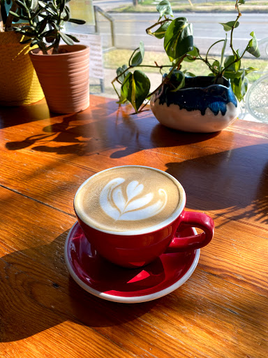 Coffee Shop «Thunderbird Coffee», reviews and photos, 2200 Manor Rd, Austin, TX 78722, USA