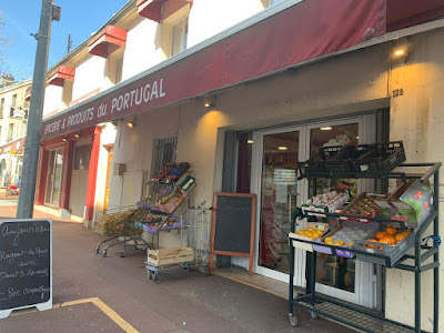 Produits du Portugal à Viroflay à Viroflay