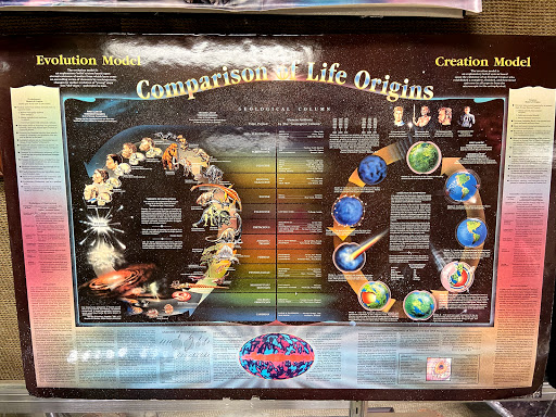 Museum «Creation Evidence Museum», reviews and photos, 3102 FM 205, Glen Rose, TX 76043, USA