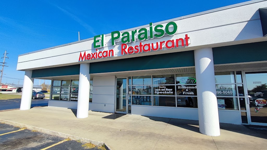 El Paraiso Mexican Restaurant 49464