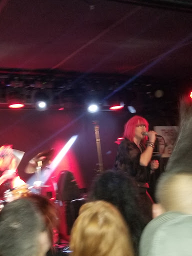 Lounge «Mercury Lounge», reviews and photos, 217 E Houston St, New York, NY 10002, USA