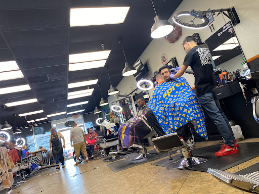 Barber Shop «Razor Sharp Cutz Barber Shop», reviews and photos, 459 Plaza Dr, Eustis, FL 32726, USA