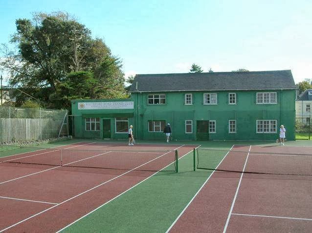 Reviews of Whiteford Road Tennis and Badminton Club in Plymouth - Sports Complex